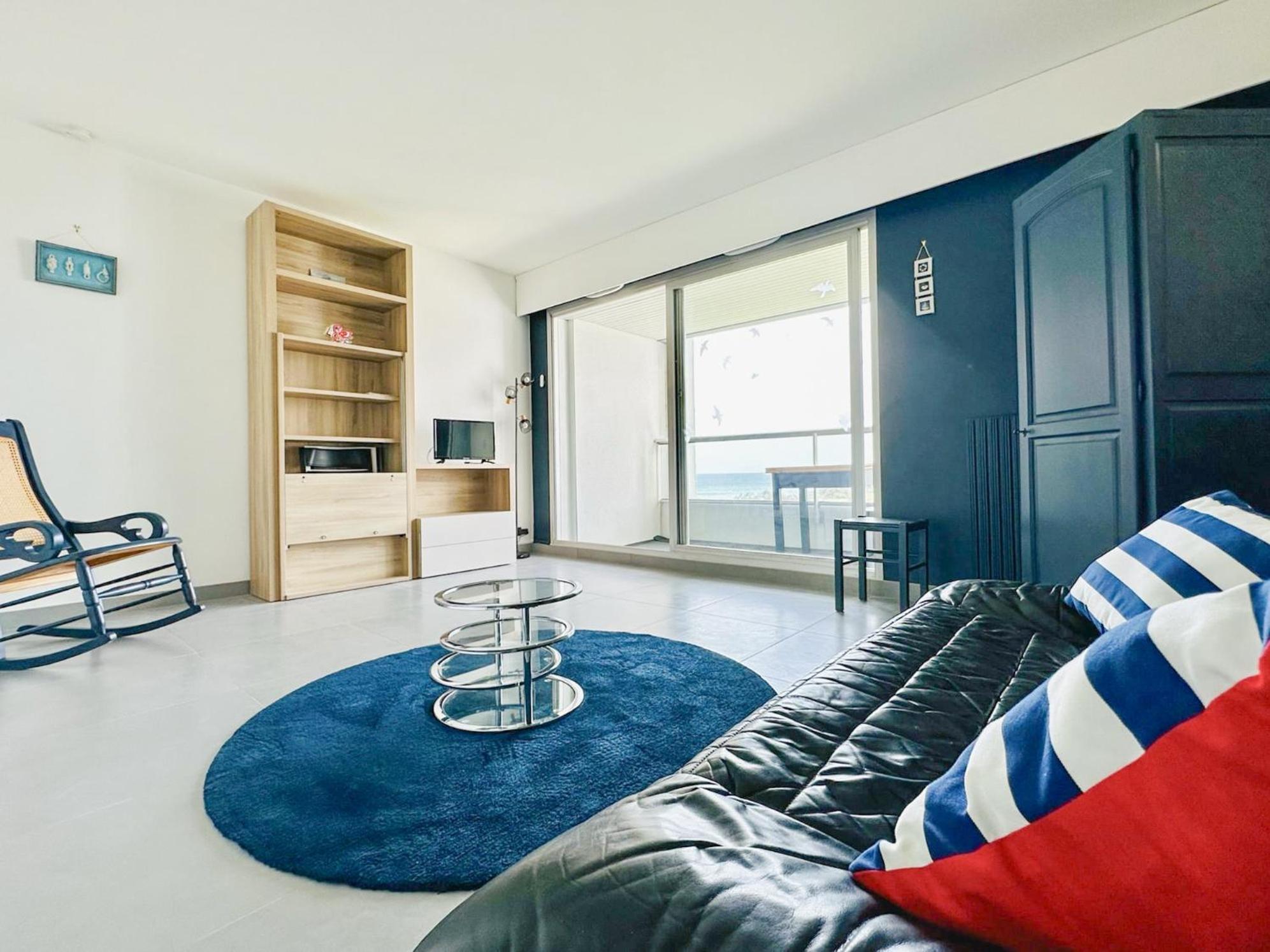 Studio A La Chaume Avec Une Superbe Vue Sur Le Bassin Dombret 2 Pers Les Sables-d'Olonne Ngoại thất bức ảnh