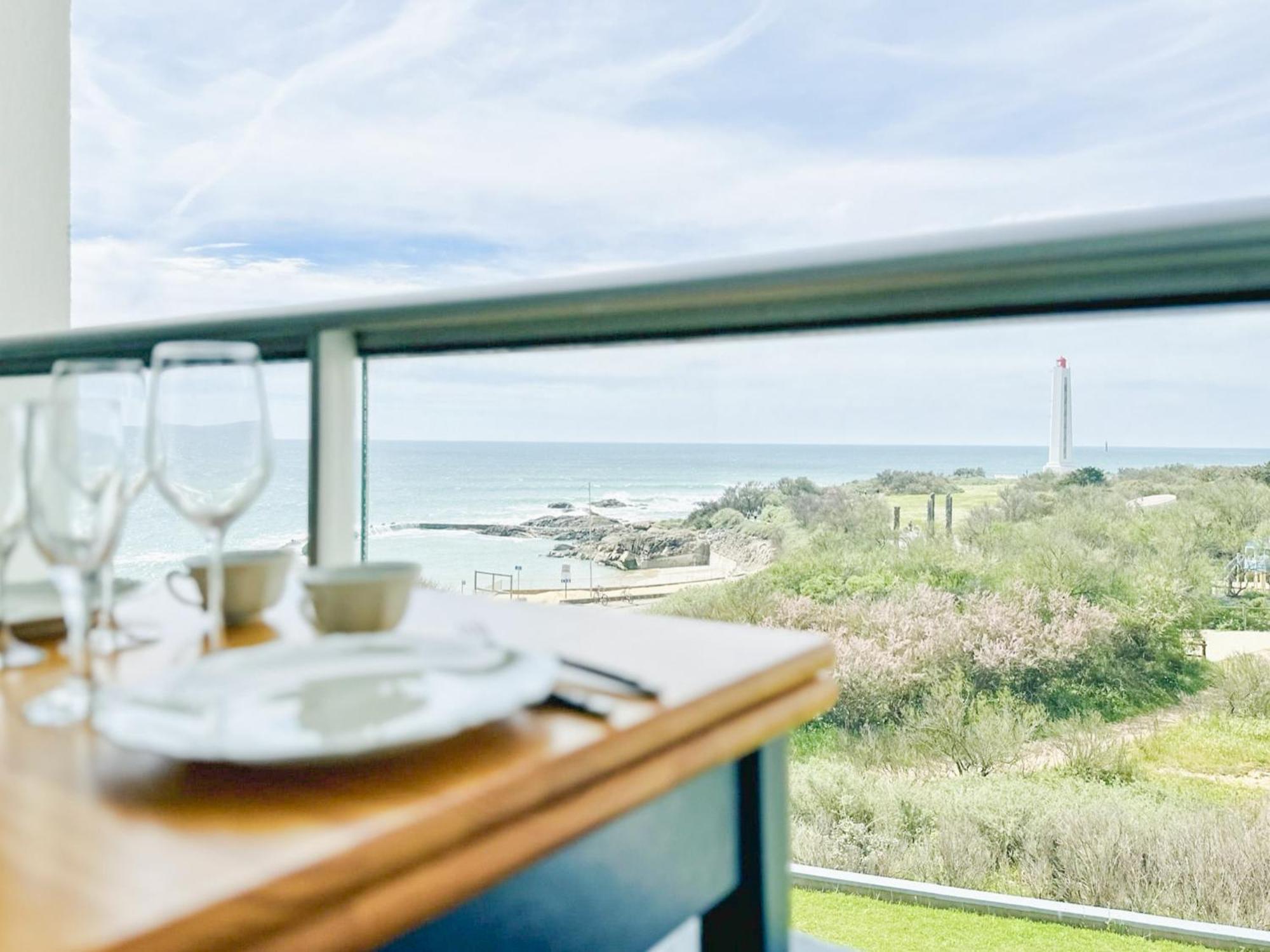 Studio A La Chaume Avec Une Superbe Vue Sur Le Bassin Dombret 2 Pers Les Sables-d'Olonne Ngoại thất bức ảnh